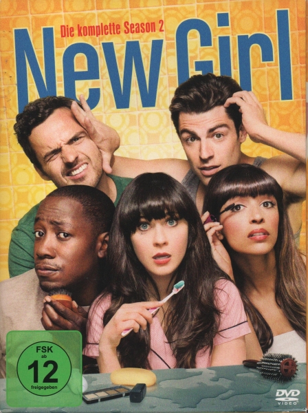 New Girl - Staffel 2